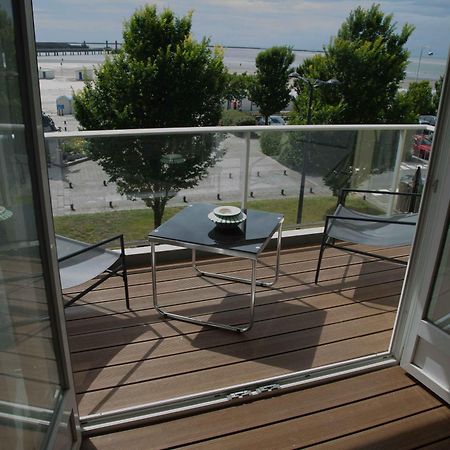 Appartement Cosy Vue Mer Face Nausica Μπουλόν-Σιρ-Μερ Εξωτερικό φωτογραφία