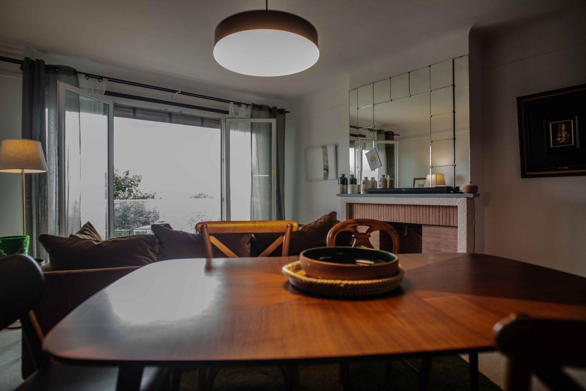 Appartement Cosy Vue Mer Face Nausica Μπουλόν-Σιρ-Μερ Εξωτερικό φωτογραφία